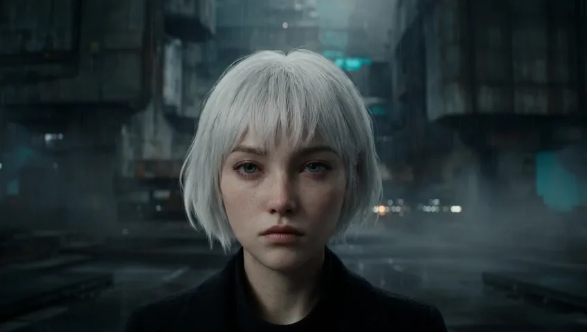 Choker Shot: пример приёма