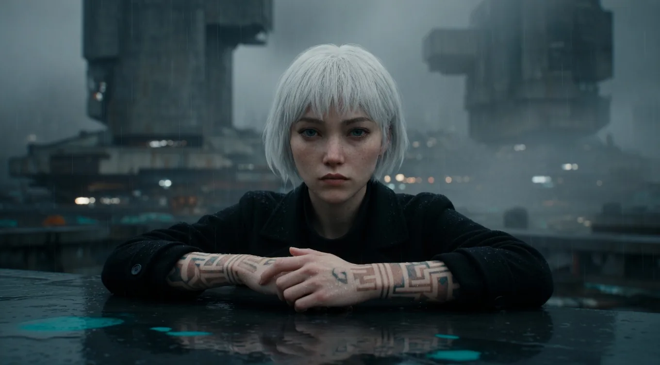 Cut-In: пример приёма