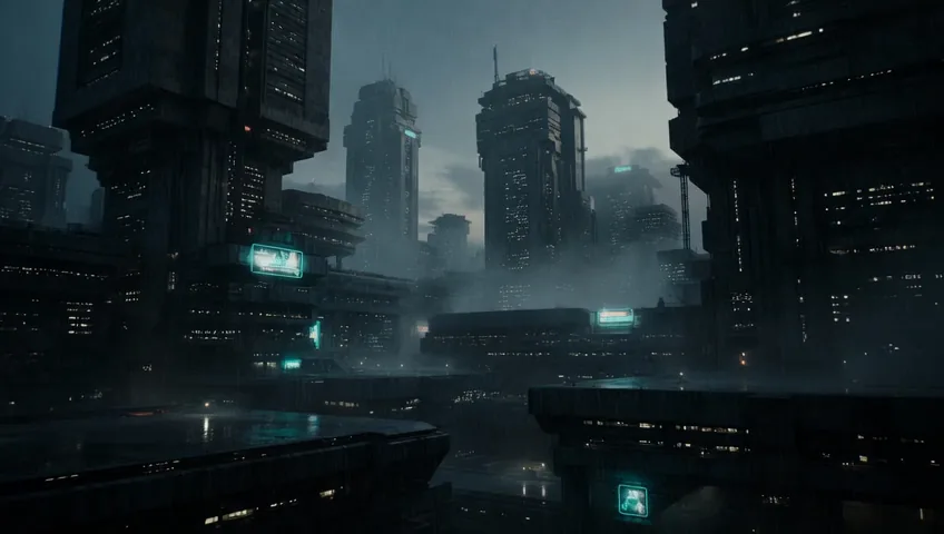 Establishing Shot: пример приёма
