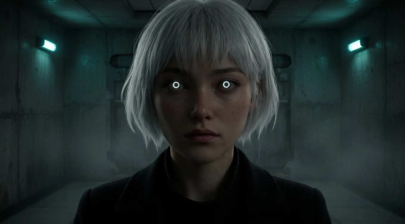 Eye Light: пример приёма