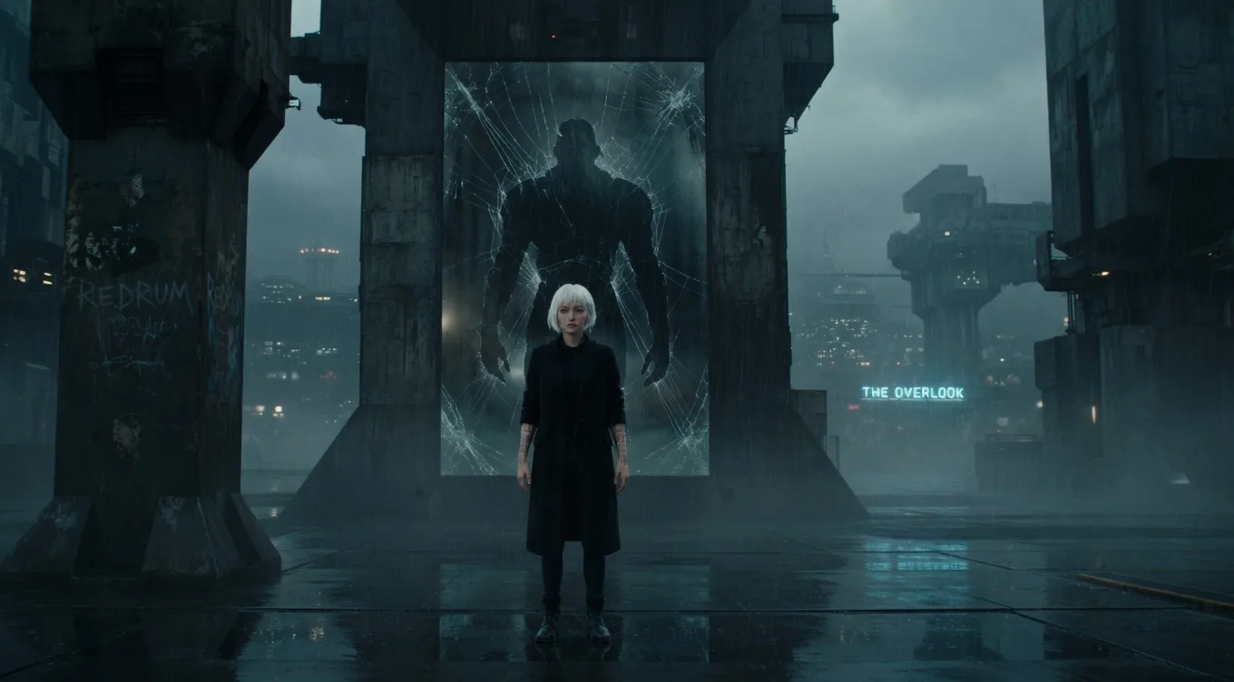 Foreshadowing: пример приёма