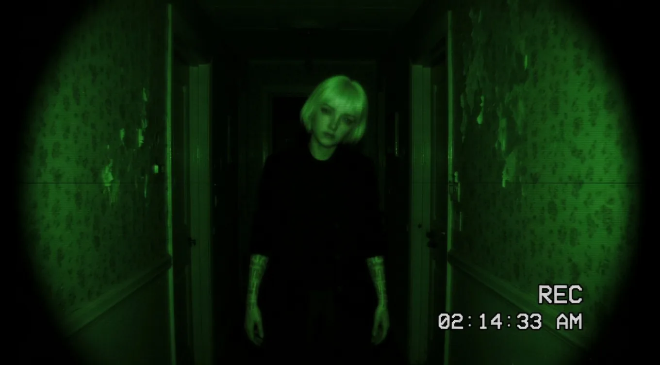 Found Footage: пример приёма