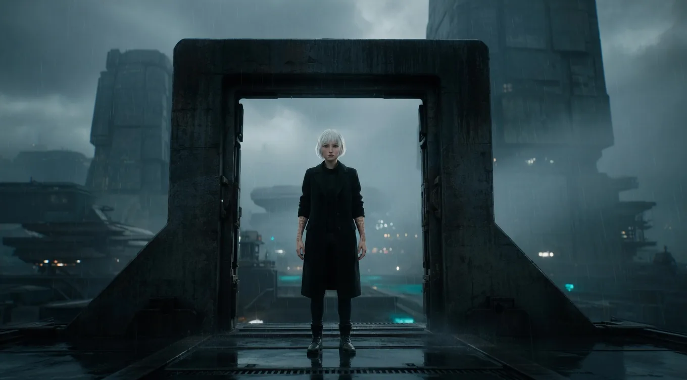 Framing Within Frame: пример приёма