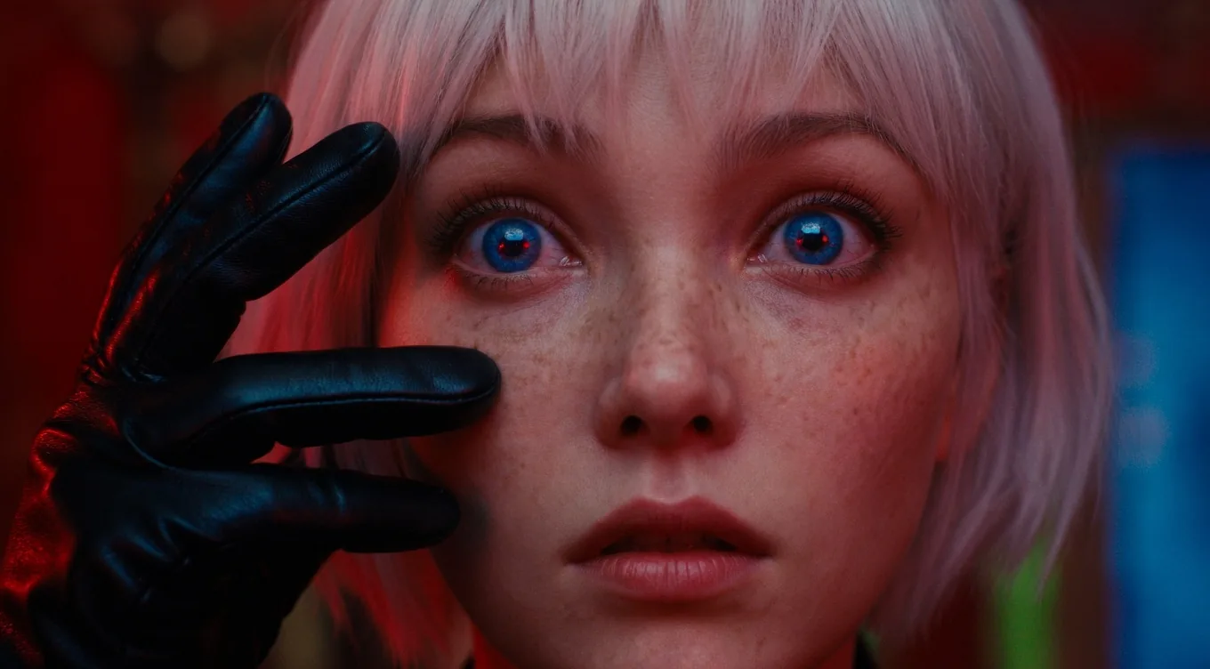 Giallo: пример приёма