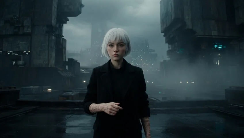 Medium Shot: пример приёма