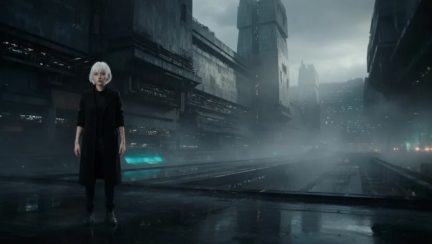 Pan Shot: пример приёма