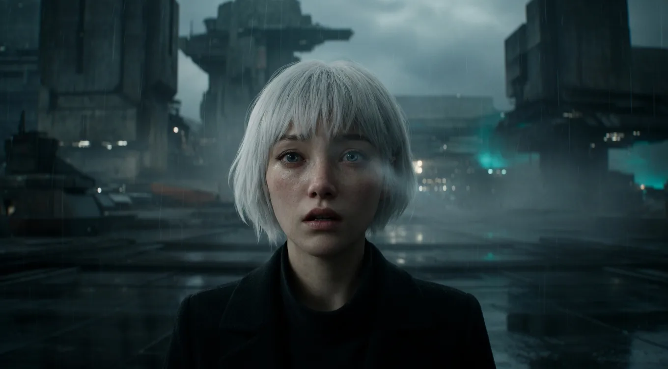 Reaction Shot: пример приёма