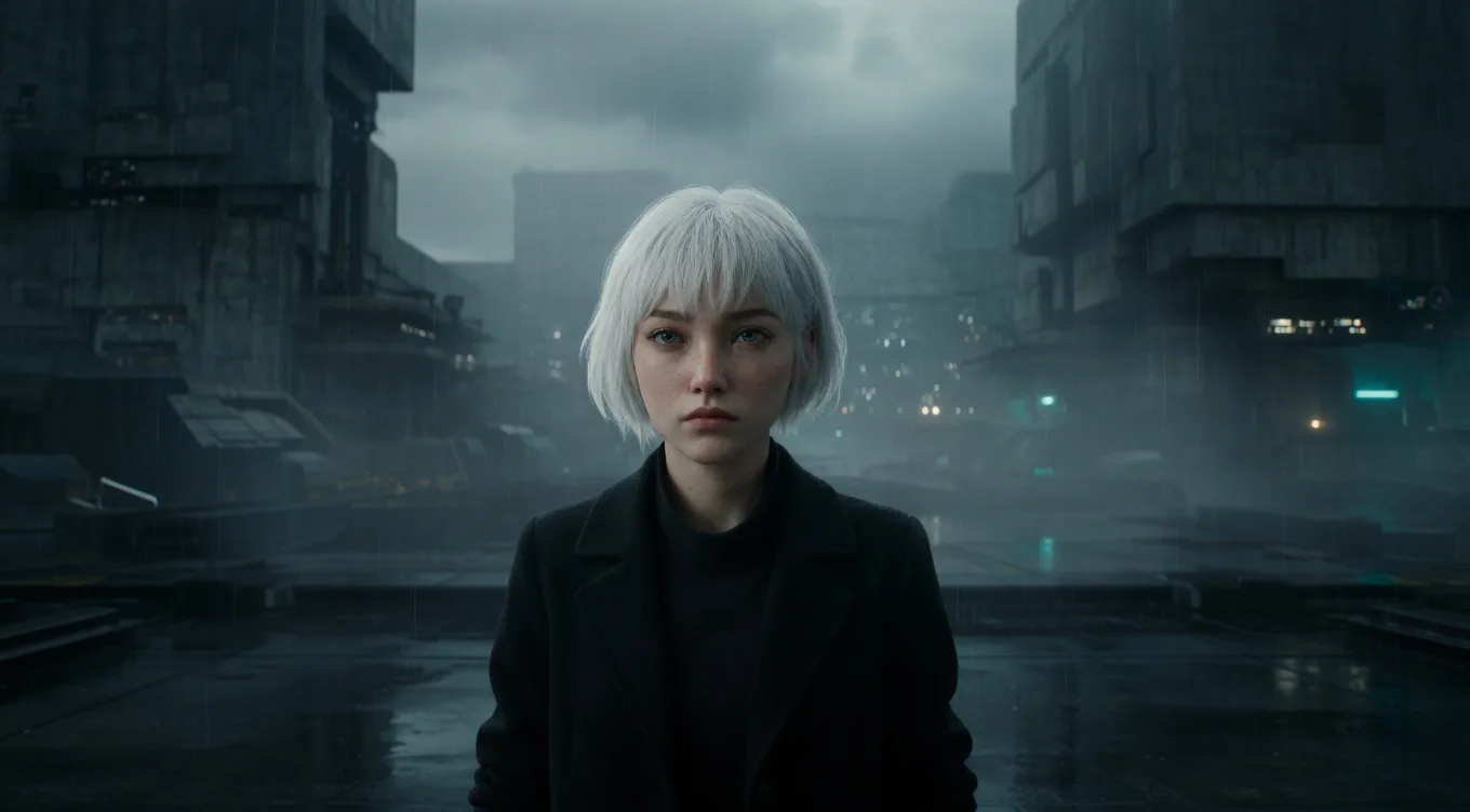Soft Light: пример приёма