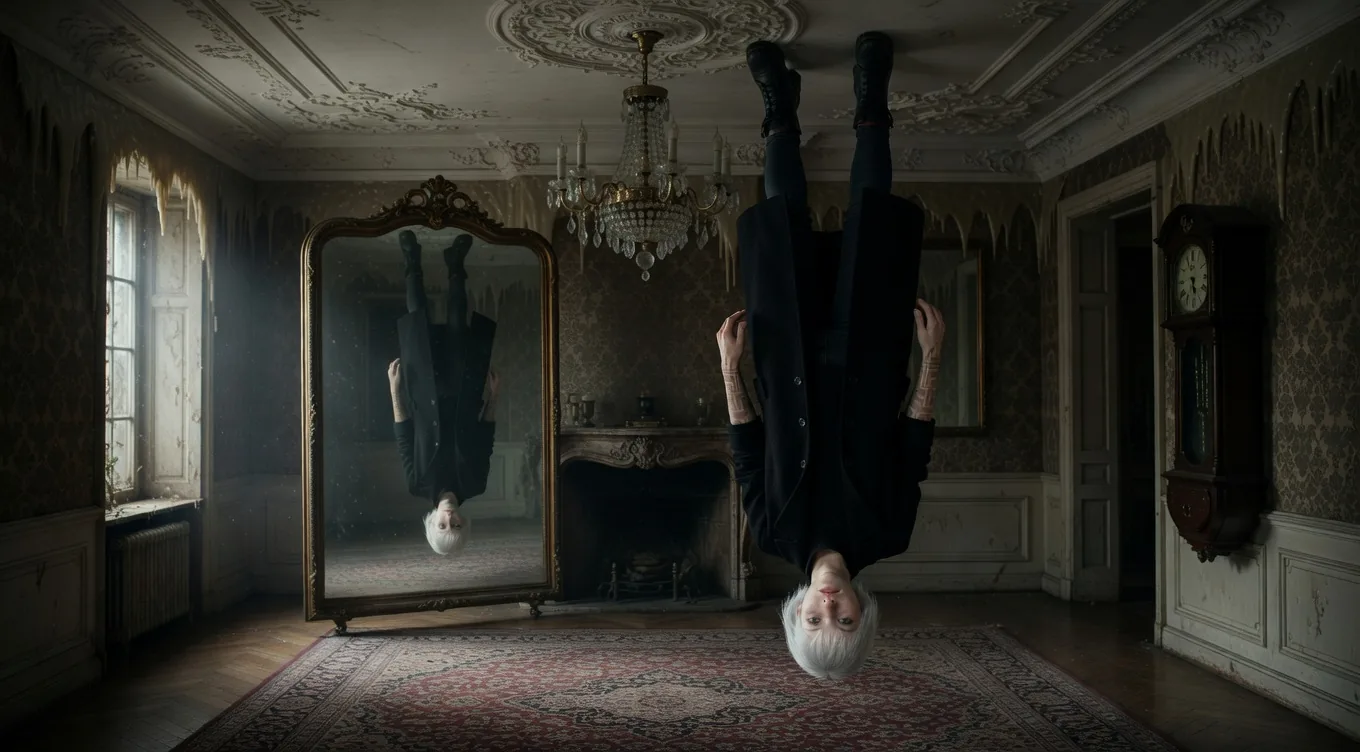 Surrealism: пример приёма