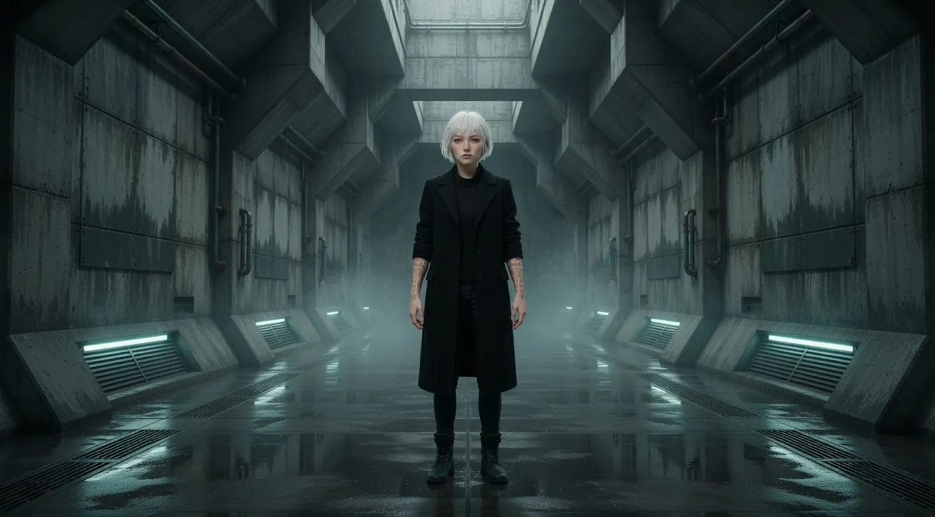 Symmetry: пример приёма